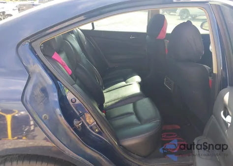 2009 Nissan Maxima 3.5 Sv z USA, uszkodzony, nr VIN 1N4AA51E89C855815